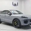PORSCHE CAYENNE 4.0 V8 GASOLINA TURBO GT COUPÉ AWD TIPTRONIC S PORSCHE CAYENNE 4.0 V8 GASOLINA TURBO GT COUPÉ AWD TIPTRONIC S
