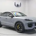 PORSCHE CAYENNE 4.0 V8 GASOLINA TURBO GT COUPÉ AWD TIPTRONIC S PORSCHE CAYENNE 4.0 V8 GASOLINA TURBO GT COUPÉ AWD TIPTRONIC S