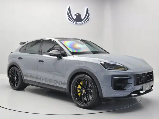 PORSCHE-CAYENNE-4.0 V8 GASOLINA TURBO GT COUPÉ AWD TIPTRONIC S PORSCHE-CAYENNE-2025