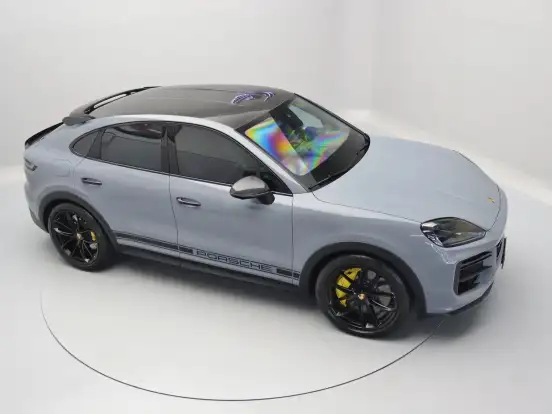 PORSCHE-CAYENNE-4.0 V8 GASOLINA TURBO GT COUPÉ AWD TIPTRONIC S PORSCHE-CAYENNE-2025