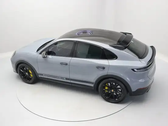 PORSCHE-CAYENNE-4.0 V8 GASOLINA TURBO GT COUPÉ AWD TIPTRONIC S PORSCHE-CAYENNE-2025