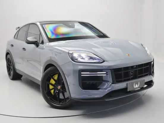 PORSCHE-CAYENNE-4.0 V8 GASOLINA TURBO GT COUPÉ AWD TIPTRONIC S PORSCHE-CAYENNE-2025