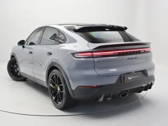 PORSCHE-CAYENNE-4.0 V8 GASOLINA TURBO GT COUPÉ AWD TIPTRONIC S PORSCHE-CAYENNE-2025