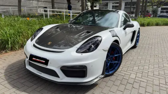 PORSCHE CAYMAN 2.7 I6 24V GASOLINA 2P AUTOMATIZADO PORSCHE CAYMAN 2.7 I6 24V GASOLINA 2P AUTOMATIZADO