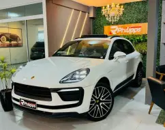 PORSCHE MACAN 2.0 TURBO GASOLINA PDK PORSCHE MACAN 2.0 TURBO GASOLINA PDK