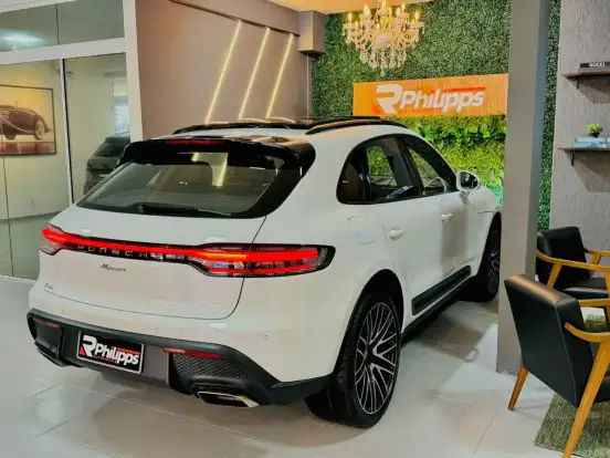 PORSCHE-MACAN-2.0 TURBO GASOLINA PDK PORSCHE-MACAN-2022