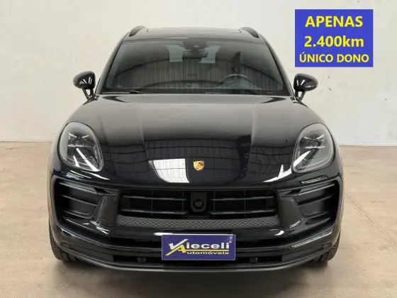 PORSCHE MACAN 2.0 TURBO GASOLINA PDK PORSCHE MACAN 2.0 TURBO GASOLINA PDK