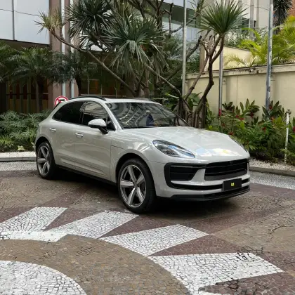 PORSCHE MACAN 2.0 TURBO GASOLINA PDK PORSCHE MACAN 2.0 TURBO GASOLINA PDK