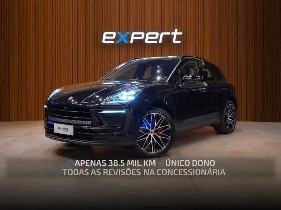 PORSCHE MACAN 2.0 TURBO GASOLINA PDK PORSCHE MACAN 2.0 TURBO GASOLINA PDK
