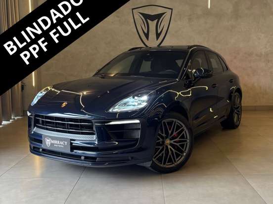 PORSCHE-MACAN-2.9 V6 BITURBO GASOLINA S PDK PORSCHE-MACAN-2022