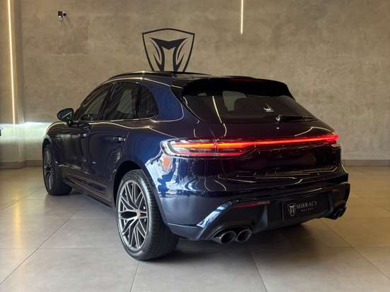 PORSCHE-MACAN-2.9 V6 BITURBO GASOLINA S PDK PORSCHE-MACAN-2022