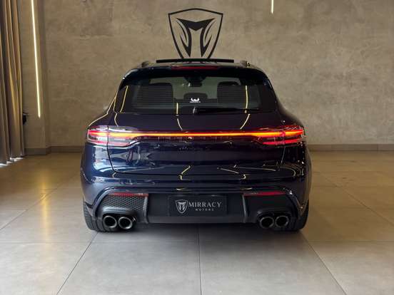 PORSCHE-MACAN-2.9 V6 BITURBO GASOLINA S PDK PORSCHE-MACAN-2022