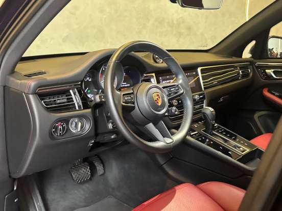 PORSCHE-MACAN-2.9 V6 BITURBO GASOLINA S PDK PORSCHE-MACAN-2022