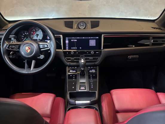 PORSCHE-MACAN-2.9 V6 BITURBO GASOLINA S PDK PORSCHE-MACAN-2022