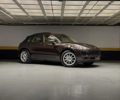 PORSCHE MACAN 3.0 S 24V V6 GASOLINA 4P AUTOMÁTICO PORSCHE MACAN 3.0 S 24V V6 GASOLINA 4P AUTOMÁTICO