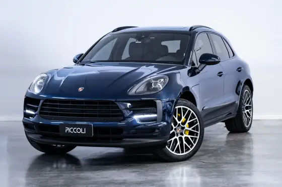 PORSCHE MACAN 3.0 S 24V V6 GASOLINA 4P AUTOMÁTICO PORSCHE MACAN 3.0 S 24V V6 GASOLINA 4P AUTOMÁTICO