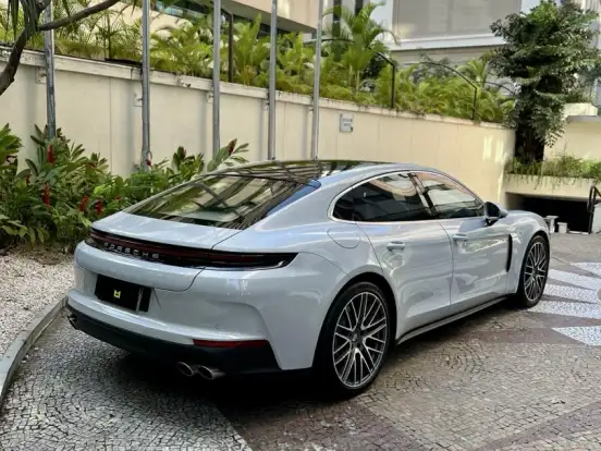 PORSCHE-PANAMERA-2.9 V6 E-HYBRID 4 PDK PORSCHE-PANAMERA-2024