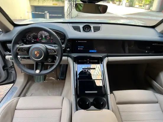 PORSCHE-PANAMERA-2.9 V6 E-HYBRID 4 PDK PORSCHE-PANAMERA-2024
