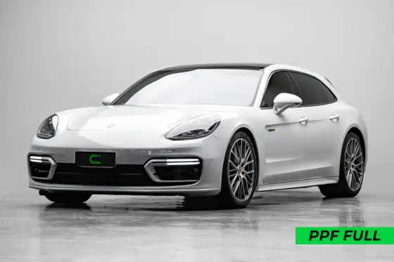 PORSCHE PANAMERA 2.9 V6 E-HYBRID 4 SPORT TURISMO PDK PORSCHE PANAMERA 2.9 V6 E-HYBRID 4 SPORT TURISMO PDK