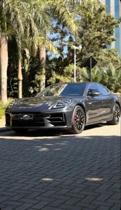 PORSCHE PANAMERA 2.9 V6 E-HYBRID 4S PDK PORSCHE PANAMERA 2.9 V6 E-HYBRID 4S PDK