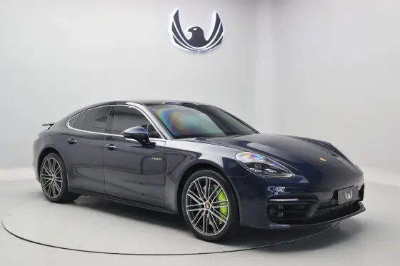 PORSCHE PANAMERA 2.9 V6 E-HYBRID 4S PDK PORSCHE PANAMERA 2.9 V6 E-HYBRID 4S PDK
