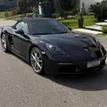 PORSCHE 718 2.0 16V H4 GASOLINA BOXSTER PDK PORSCHE 718 2.0 16V H4 GASOLINA BOXSTER PDK