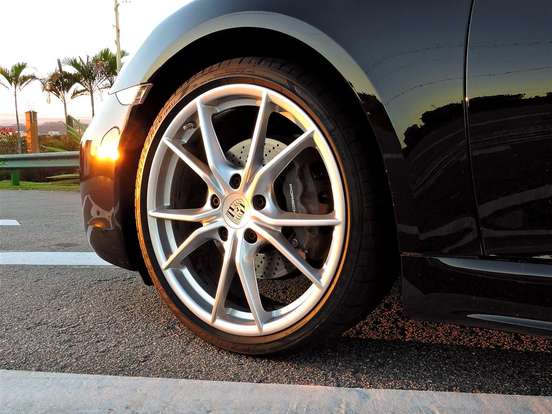 PORSCHE-718-2.0 16V H4 GASOLINA BOXSTER PDK PORSCHE-718-2024