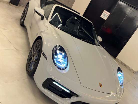 PORSCHE-911-3.0 24V H6 GASOLINA CARRERA CABRIOLET PDK PORSCHE-911-2022