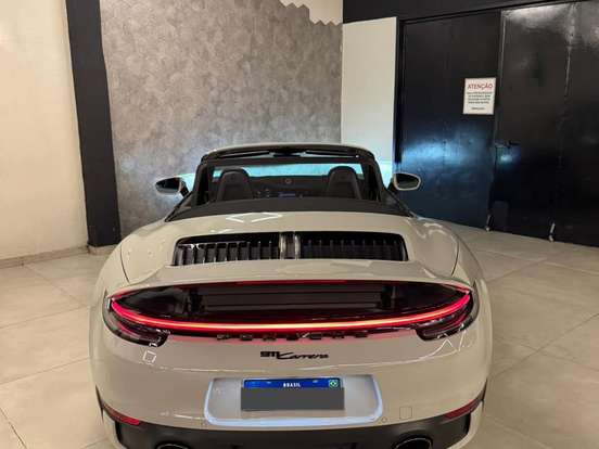 PORSCHE-911-3.0 24V H6 GASOLINA CARRERA CABRIOLET PDK PORSCHE-911-2022