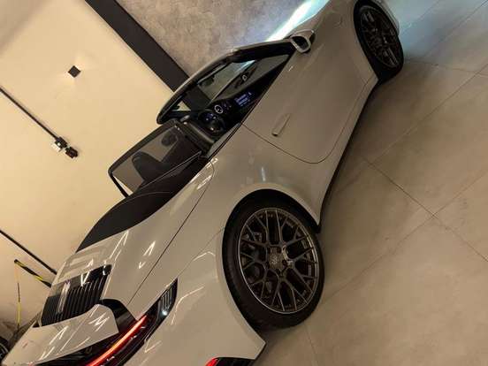 PORSCHE-911-3.0 24V H6 GASOLINA CARRERA CABRIOLET PDK PORSCHE-911-2022