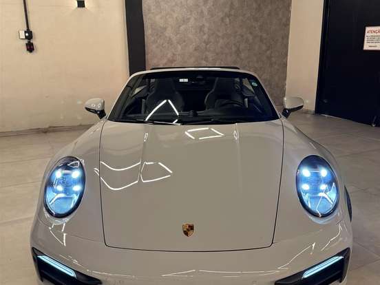 PORSCHE-911-3.0 24V H6 GASOLINA CARRERA CABRIOLET PDK PORSCHE-911-2022