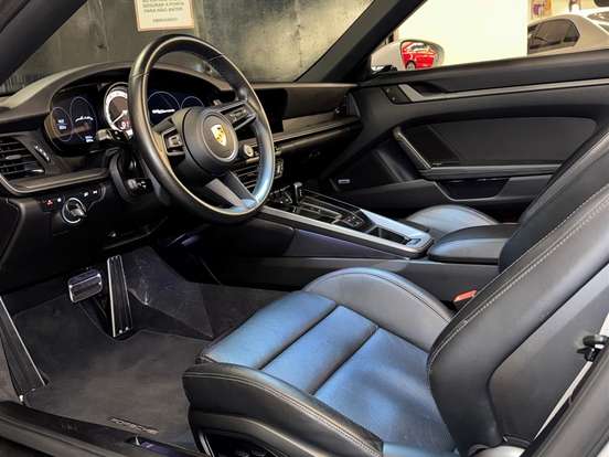 PORSCHE-911-3.0 24V H6 GASOLINA CARRERA CABRIOLET PDK PORSCHE-911-2022
