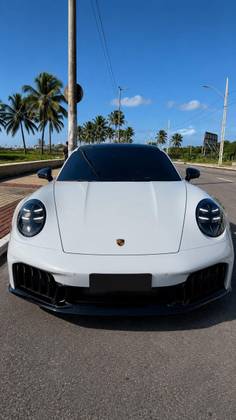 PORSCHE 911 3.6 24V H6 T-HYBRID CARRERA GTS PDK