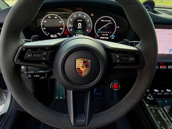 PORSCHE-911-3.6 24V H6 T-HYBRID CARRERA GTS PDK PORSCHE-911-2025