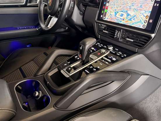PORSCHE-CAYENNE-3.0 V6 E-HYBRID COUPÉ PLATINUM EDITION AWD TIPTRONIC S PORSCHE-CAYENNE-2022