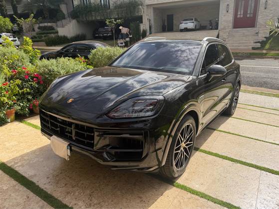 PORSCHE CAYENNE 3.0 V6 S E-HYBRID AWD TIPTRONIC S