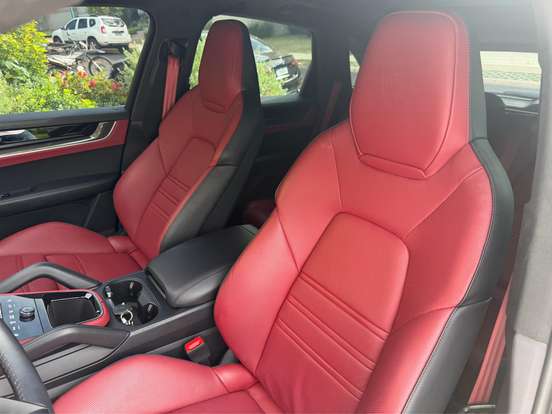 PORSCHE-CAYENNE-3.0 V6 S E-HYBRID AWD TIPTRONIC S PORSCHE-CAYENNE-2024