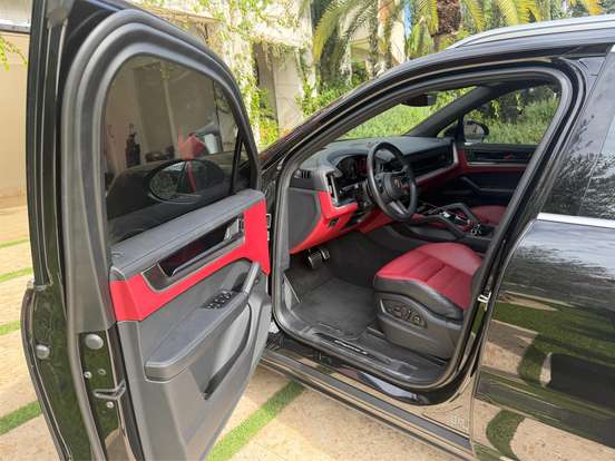 PORSCHE-CAYENNE-3.0 V6 S E-HYBRID AWD TIPTRONIC S PORSCHE-CAYENNE-2024