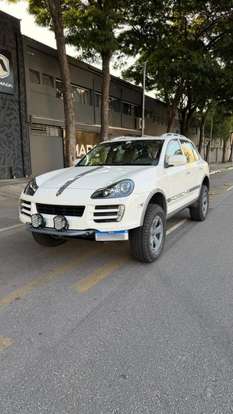 PORSCHE-CAYENNE-2008