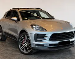PORSCHE MACAN 2.0 16V GASOLINA 4P AUTOMÁTICO PORSCHE MACAN 2.0 16V GASOLINA 4P AUTOMÁTICO