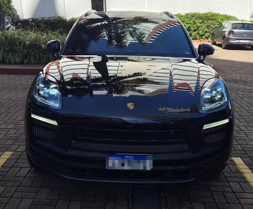 PORSCHE MACAN 2.9 V6 BITURBO GASOLINA GTS PDK