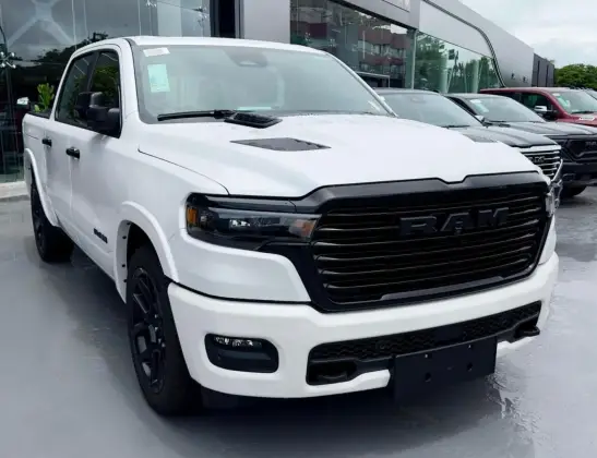 RAM 1500 3.0 HURRICANE 6 BITURBO GASOLINA LARAMIE NIGHT EDITION CD 4X4 AUTOMÁTICO RAM 1500 3.0 HURRICANE 6 BITURBO GASOLINA LARAMIE NIGHT EDITION CD 4X4 AUTOMÁTICO
