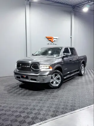 RAM 1500 5.7 V8 GASOLINA LIMITED NIGHT EDITION CD 4X4 AUTOMÁTICO RAM 1500 5.7 V8 GASOLINA LIMITED NIGHT EDITION CD 4X4 AUTOMÁTICO