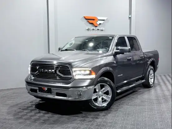 RAM-1500-5.7 V8 GASOLINA LIMITED NIGHT EDITION CD 4X4 AUTOMÁTICO RAM-1500-2023
