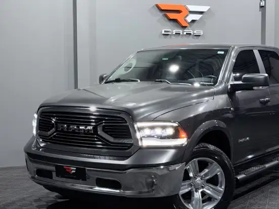 RAM-1500-5.7 V8 GASOLINA LIMITED NIGHT EDITION CD 4X4 AUTOMÁTICO RAM-1500-2023