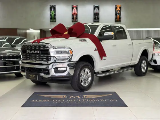 RAM 2500 6.7 I6 TURBO DIESEL LARAMIE CD 4X4 AUTOMÁTICO RAM 2500 6.7 I6 TURBO DIESEL LARAMIE CD 4X4 AUTOMÁTICO