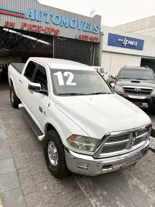 RAM 2500 6.7 LARAMIE 4X4 CD I6 TURBO DIESEL 4P AUTOMÁTICO RAM 2500 6.7 LARAMIE 4X4 CD I6 TURBO DIESEL 4P AUTOMÁTICO
