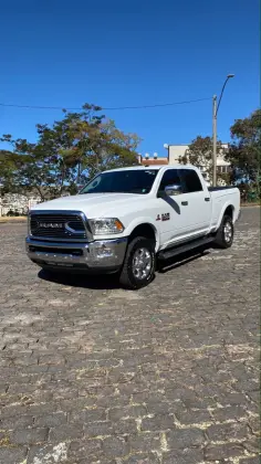 RAM 2500 6.7 LARAMIE 4X4 CD I6 TURBO DIESEL 4P AUTOMÁTICO RAM 2500 6.7 LARAMIE 4X4 CD I6 TURBO DIESEL 4P AUTOMÁTICO
