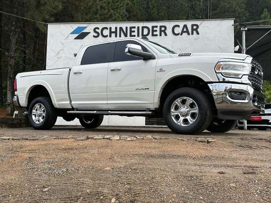 RAM-2500-6.7 I6 TURBO DIESEL LARAMIE CD 4X4 AUTOMÁTICO RAM-2500-2020