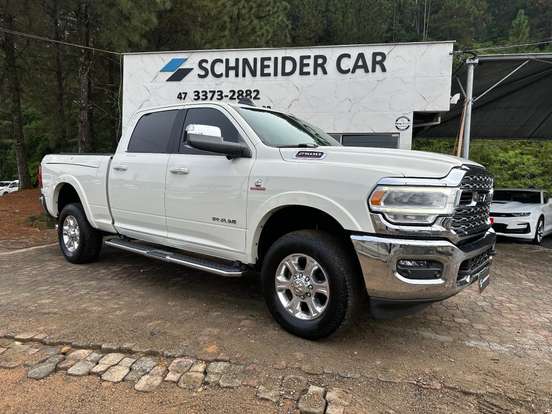 RAM-2500-6.7 I6 TURBO DIESEL LARAMIE CD 4X4 AUTOMÁTICO RAM-2500-2020